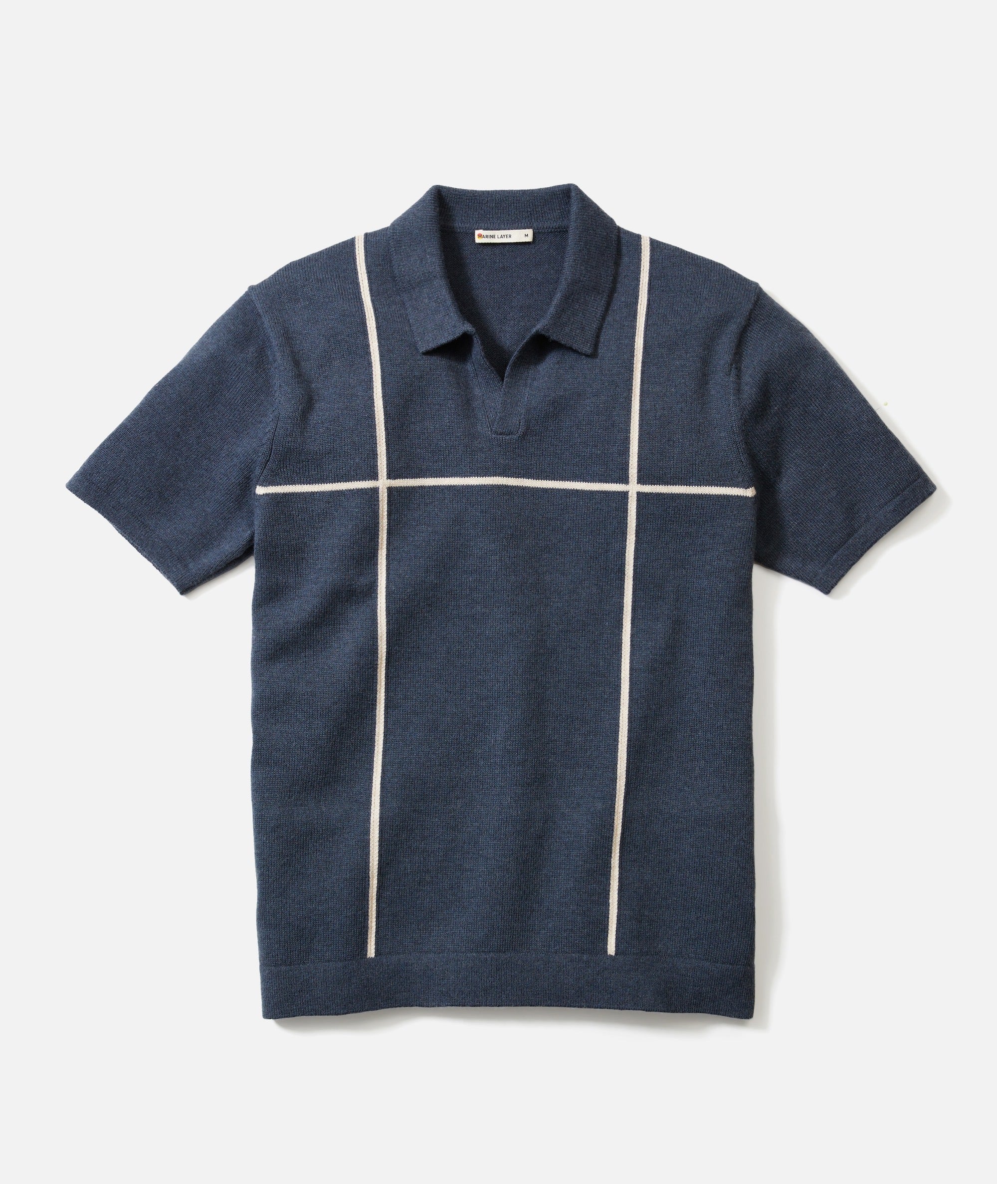F1_M_19241_SS_Varsity_Sweater_Polo_Dark_Indigo_Cream-Final-Web
