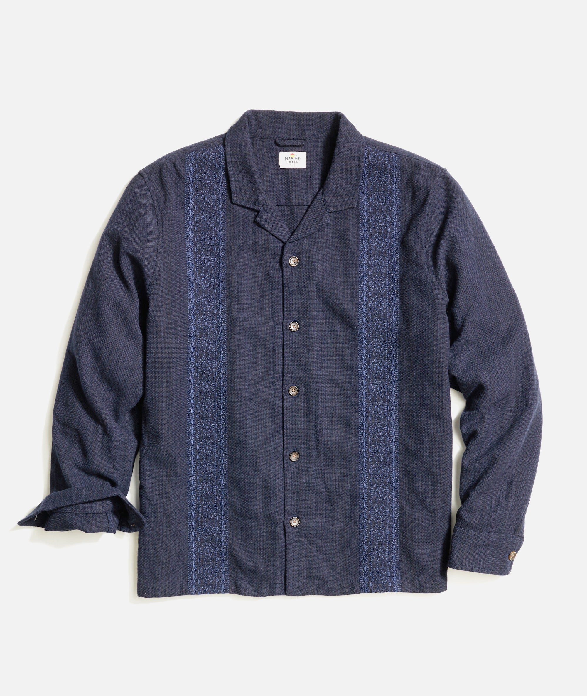 F1_M_Embroidered_Resort_Shirt_Navy_3240104141915-Final-Web