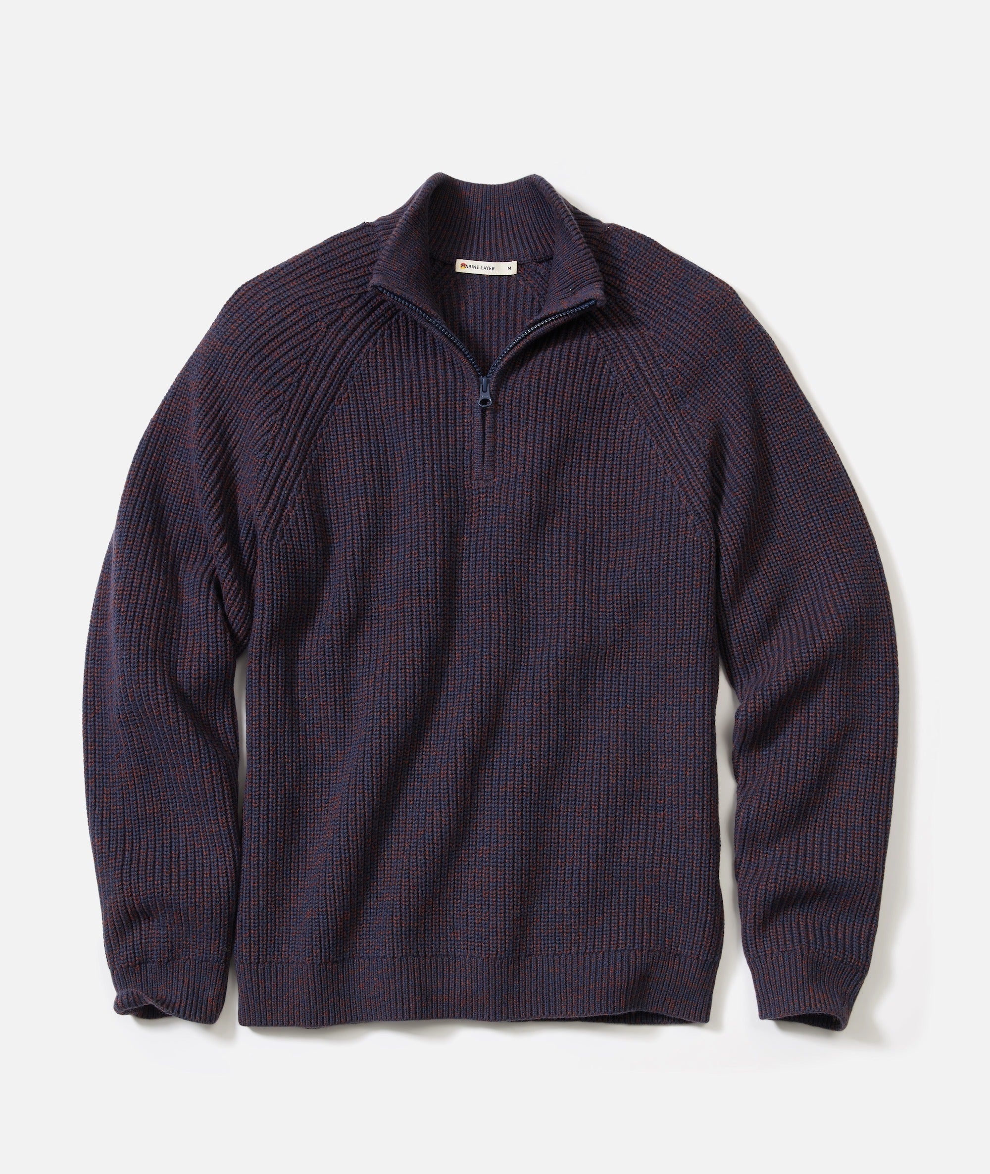 F3_M_19488_Marl_Quarter_Zip_Sweater_Navy_Red-Final-G-web