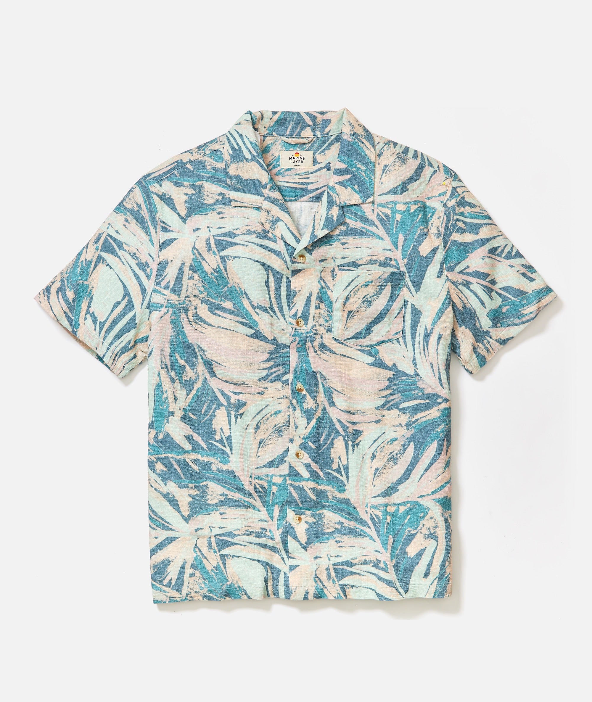 S1_M_17377_SS_Printed_Stretch_Selvage_Resort_Shirt_Abstract_Palm-proo-Greybg-Final-Web