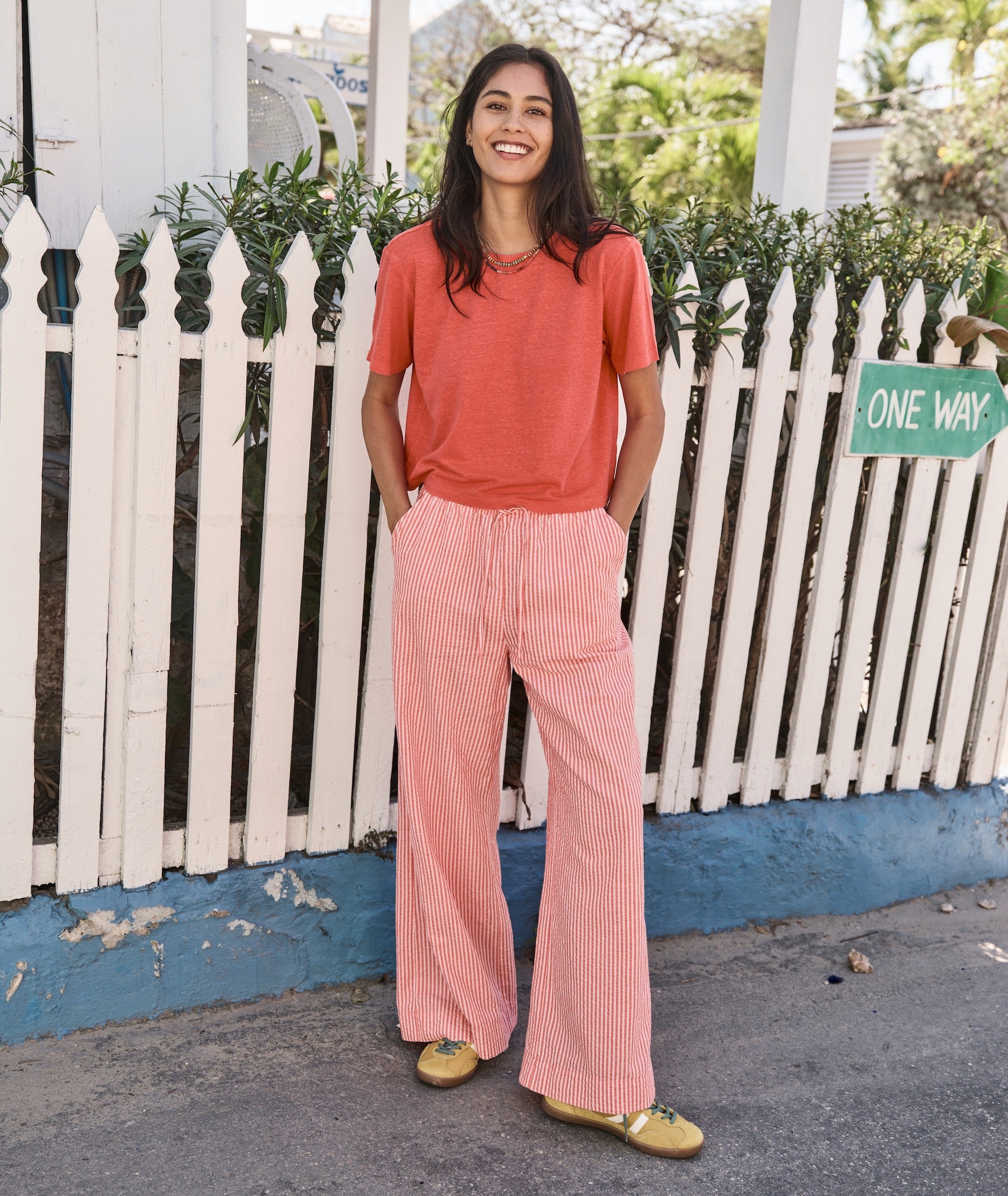 S1_W_19100_Hemp_Crop_Tee_Hibiscus_S1_19005_Seersucker_Drawstring_Wide_Leg_Pant_Hibiscus_Sand_Stripe_7202-Final-M-M2-Web