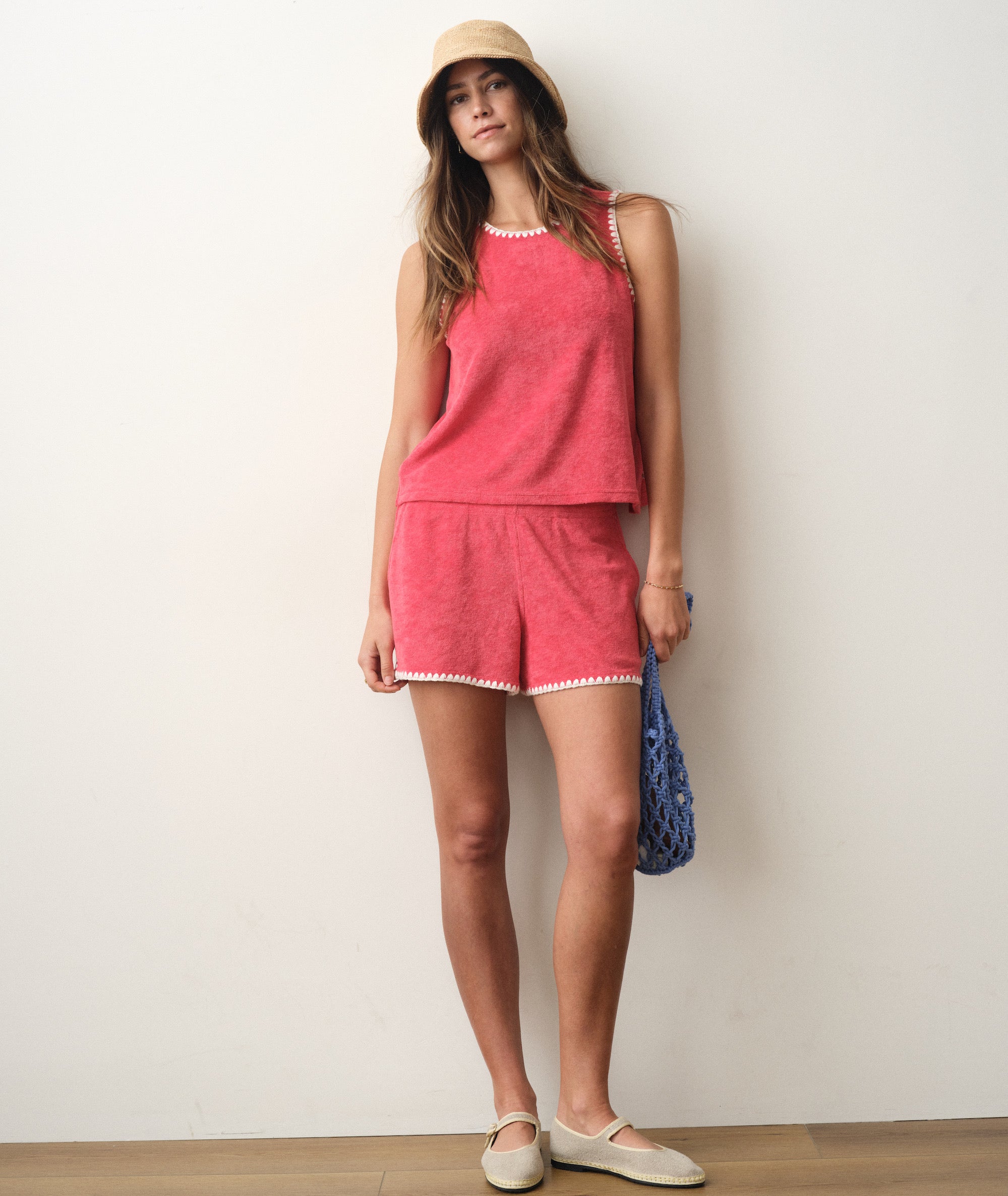 S1_W_Flip_Terry_Shell_Tank_Red_S1_W_Beach_Terry_Short_Red_7883-Final-web