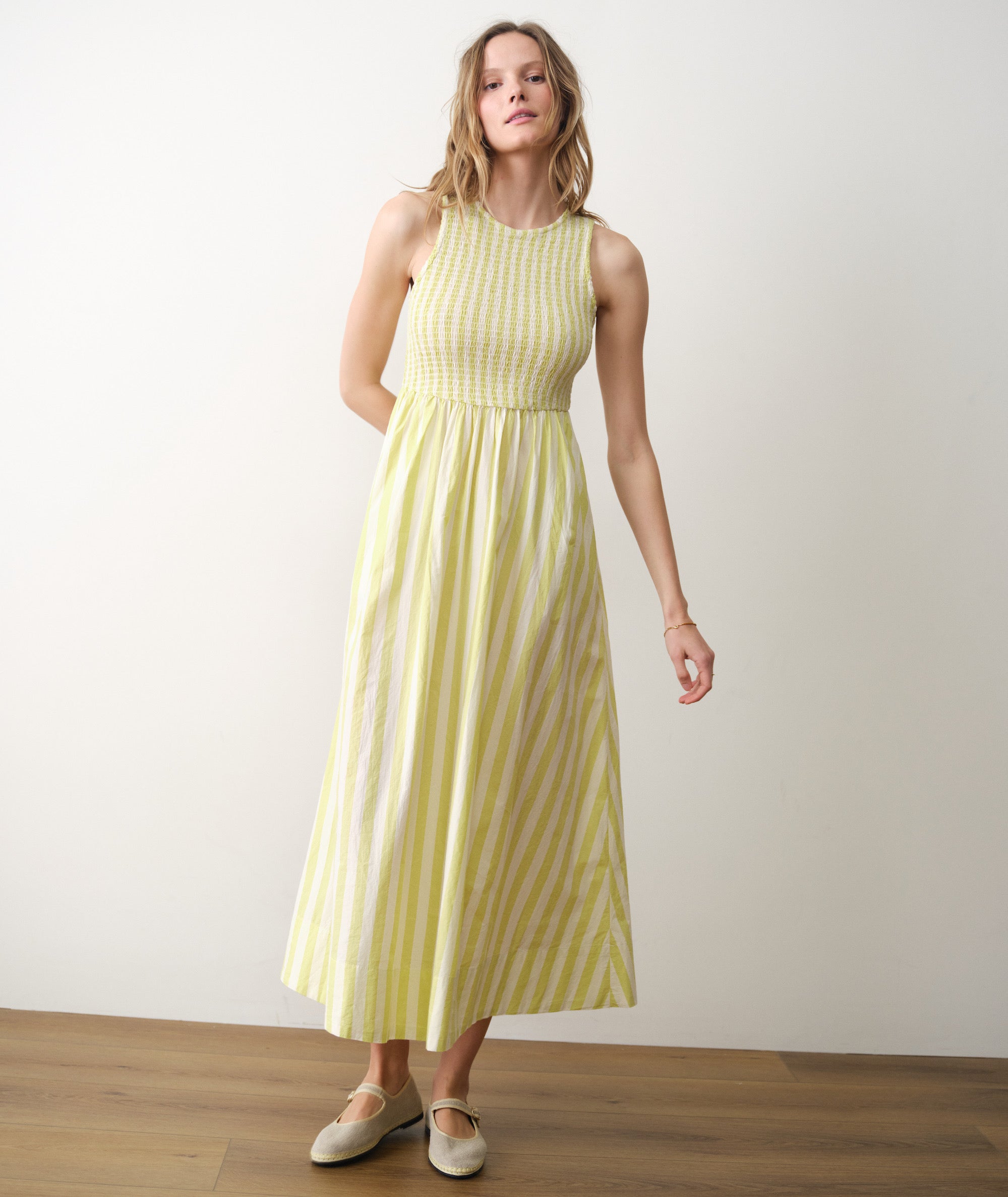 S2_W_Darcy_Poplin_Smocked_Dress_Lime_Stripe_0761-Final-Web